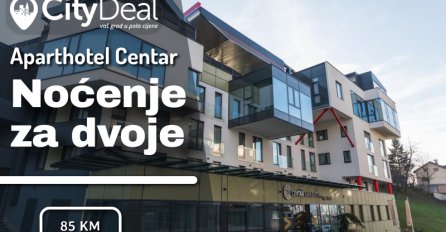 Posjetite Sarajevo i doživite nezaboravne trenutke u luksuznom hotelu „Aparthotel Centar Sarajevo“ u samom centru grada!