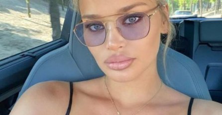 SKINULA SE SOFIJA MILOŠEVIĆ 9 DANA NAKON PORODA: Pogledajte struk - OVO NIJE MOGUĆE