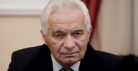 Sahranjen ratni zločinac Momčilo Krajišnik