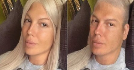 OVAKO BI POZNATE LIČNOSTI IZGLEDALI KAO MUŠKARCI: Neke bi bili ozbiljni frajeri, ALI KAD VIDITE CECU OPLAKAT ĆETE!