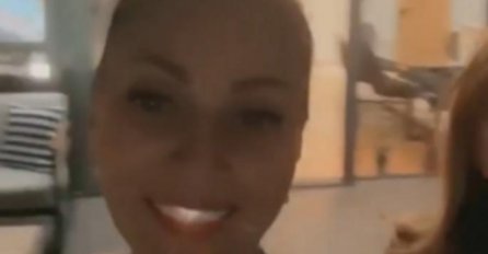 CECA SINOĆ POSJETILA VIKI U NJENOM NOVOM STANU: Nismo imali pojma da VIKI OVDJE ŽIVI, CECA SVE SNIMILA MOBITELOM, I ONA IZNENAĐENA (VIDEO)