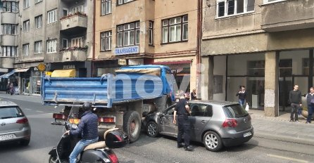 NOVI.BA NA LICU MJESTA: Udes kod CENTRALNE BANKE (FOTO)