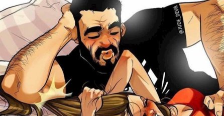 12 slika koje pokazuju kako je nekad TEŠKO SPAVATI sa mužem u istom krevetu: Čekajte da vidite broj 8, "MRZIM KAD SE OVO DEŠAVA"