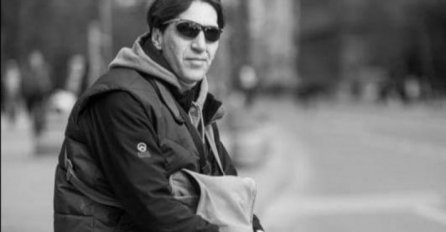 VELIKA TUGA, UMRO JE NAKON TEŠKE BOLESTI: Sarajevo zavijeno u crno