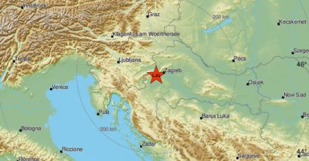 ZAVLADAO STRAH I PANIKA! POGODIO IH JOŠ 1 ZEMLJOTRES: Pristižu PRVE INFORMACIJE