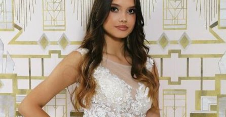 Tuzlanka Azra Ahmetović je nova Miss Federacije BiH