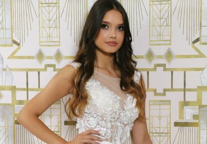 Tuzlanka Azra Ahmetović je nova Miss Federacije BiH