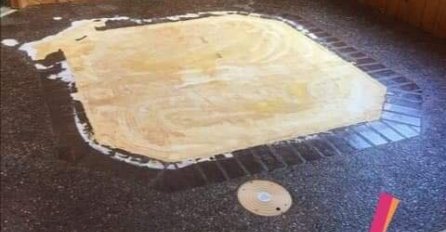 TEK SMO KUPILI STAN I SKINULI SMO TEPIH IZ DNEVNE SOBE: Ugledali smo OVAJ OTVOR, kad smo otvorili - ŠOK!