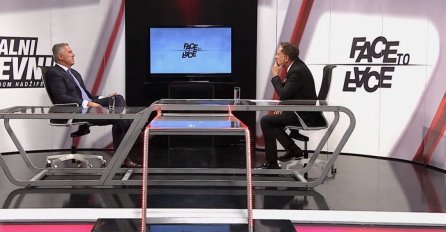 MILO DOŠAO KOD SENADA I OTKRIO SVOJ PLAN: Voditelj u šoku, EVO ŠTA JE SMISLIO