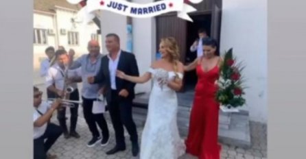 SVADBA NA SRPSKOJ ESTRADI, UDALA SE PJEVAČICA: A tek da vidite MLADOŽENJU, ostat ćete bez teksta