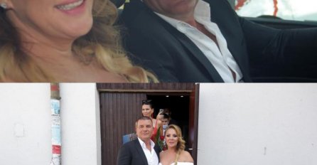 ZAVIRITE NA SVADBU BILJANE SEČIVANOVIĆ, FEŠTU NAPRAVILA NA SPLAVU: Pjevali cijelu noć, mladoženja sve PODIGAO NA NOGE