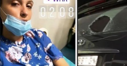 LJUPKA STEVIĆ RAZLUPALA AUTOMOBIL OŽENJENOM LJUBAVNIKU, A SADA JE USLIKANA NA ULICI: Zapuštena, bez šminke i frizure, JEZIV PRIZOR