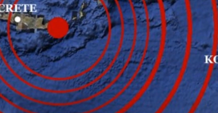 NAROD BJEŽAO IZ KUĆA, UDARIO NOVI SNAŽAN ZEMLJOTRES: Upravo stigla vijest