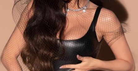 CECA KAO NA MODNOJ PISTI, IZAŠLA U PROVOD, GRMI KAKO IZGLEDA: Muškarci poludjeli, NIKADA NIJE BILA OVAKO ZGODNA