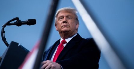 Tramp: Zaustavljamo masovna ubijanja između Srbije i Kosova