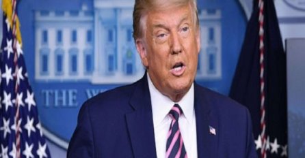 TRUMPOV DOKTOR: Predsjednik i prva dama su dobro, pratimo stanje