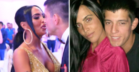 SJEĆATE SE OVE SRPSKE SVADBE? SVI SU TAMARU  ISMIJAVALI ZBOG SILIKONA I OPERACIJA: Evo kako sada izgleda, NEĆE VAM BITI DOBRO (FOTO) 