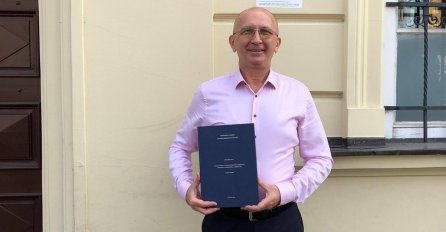 Ratni zločinac Dario Kordić magistrirao teologiju u Zagrebu