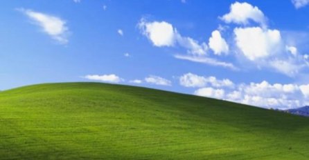 GODINA JE NAJPOZNATIJA SLIKA NA SVIJETU: Evo na šta u stvarnosti liči pašnjak sa Windows slike nakon 20 GODINA, NEMOGUĆE!