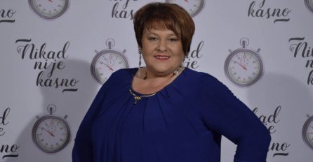 SJEĆATE SE NJE? NIHADA KAPETANOVIĆ POBIJEDILA JE U NIKAD NIJE KASNO, A SAD SE TRANSFORMISALA: Duga plava kosa, smršala, EVO KAKO IZGLEDA (FOTO)