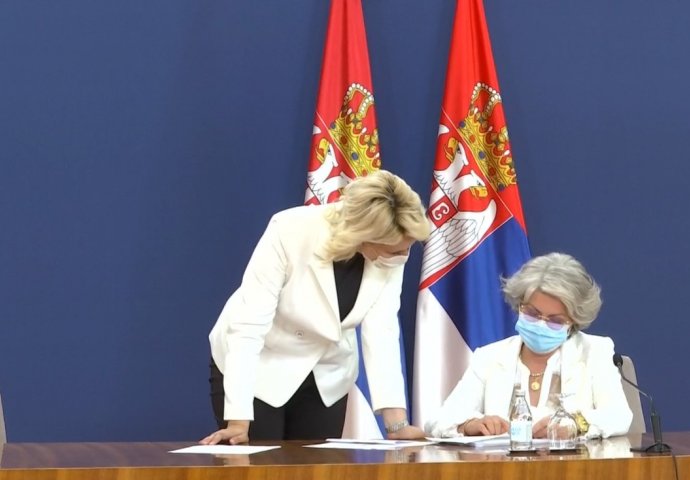 Srbija neće uvesti vanredno stanje 1. oktobra