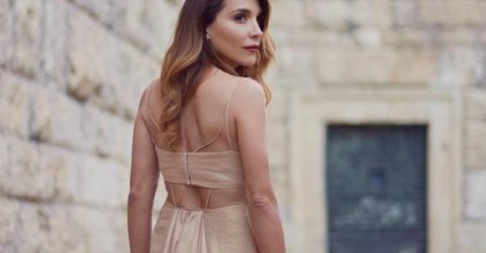 VODITELJICA RASTOPILA SRCE PRATITELJIMA: Marijana Batinić objavila prvu fotku novorođene kćerkice i napokon otkrila njeno ime