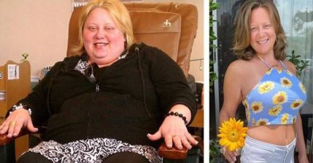 U NAJGOROJ FAZI IMALA JE 155 KILOGRAMA: 'Bilo je bolno, govorili su mi da sam kit, pa sam skinula 75 kg'
