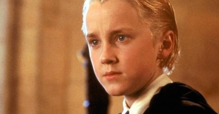 DANAS JE PROSLAVIO 33 GODINE,a izgleda OČARAVAJUĆE:  Sjećate se Draca Malfoya iz Harry Pottera: Evo kako danas izgleda