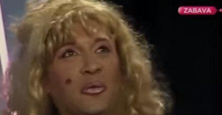 SJEĆATE LI SE NJEGA? KARAMELA IMAO SRČANI UDAR, SMRŠAO: Zanijemit ćete kad vidite KAKO DANAS IZGLEDA! (FOTO)