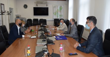 Čerkez: Bolja epidemiološka situacija u KS uspjeh struke i poštivanje mjera