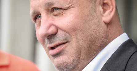 SNIMLJEN GENERAL SIMKE DANAS, ČEKAJTE DOK VIDITE GDJE SU GA NAŠLI: Kad Ljupka ovo sazna NEĆE JOJ BIT DOBRO, JE LI MOGUĆE?! (FOTO)