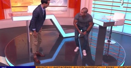 HAOS U JUTARNJEM PROGRAMU ZBOG FILIPA ČUKANOVIĆA: Zamijenio je Jovanu i Srđana, A EVO ŠTA JE JUTROS URADIO! ŠOK