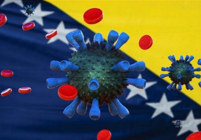 U Bosni i Hercegovini dosad se oporavile 18.634 osobe od virusa korona