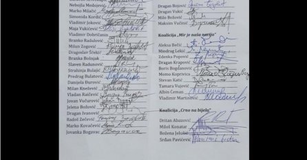 EVO KO ĆE BITI NOVI PREMIJER, OVAJ DOKUMENT SRUŠIO MILA: Oglasio se i Dritan Abazović, PODRŽAT ĆE OVOG ČOVJEKA