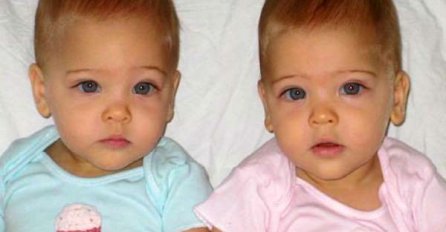 BILE SU BEBE KADA SU PROGLAŠENE ZA NAJLJEPŠE BLIZANKINJE NA SVIJETU: Sada su VELIKE, OBLAČE SKUPU ODJEĆU - čekajte dok vidite kako danas izgledaju, NEVJEROVATNO