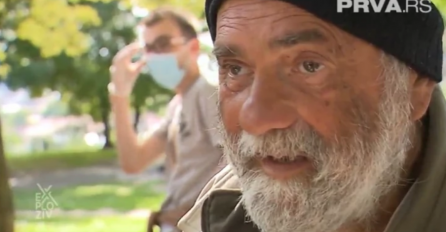 RADE JE ČEKAO U REDU U NARODNOJ KUHINJI, KADA SU GA PITALI "IMATE LI NEKOG SVOG?": Njegov odgovor je zabolio CIJELU SRBIJU, SRCE DA PUKNE