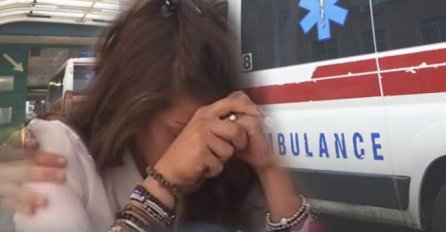 DALILA U SUZAMA, STIGLE TUŽNE VIJESTI O DEJANU: Doživio nesreću, HITNA POMOĆ NA LICU MJESTA! (FOTO)