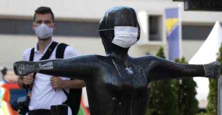 U Federaciji BiH od 1.487 testiranih uzoraka 154 pozitivna na koronavirus