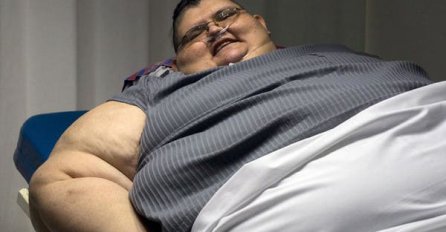 BIO JE NAJTEŽI ČOVJEK NA SVIJETU, SMRŠAO JE 200 KILOGRAMA I POBIJEDIO KORONU: Ljudi trljaju oči i ne mogu vjerovati - EVO KAKO DANAS IZGLEDA (FOTO)
