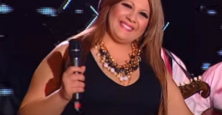 VRIJEDNO RADILA NA SEBI I SMRŠALA 35 KILOGRAMA: Pamte je kao Bucku, a sada je podijelila sliku sa Darkom Lazićem! Ne zna se ko je mršaviji (FOTO)