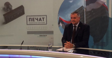 ANKETA: Treba li policija uhapsiti RADOVANA VIŠKOVIĆA?