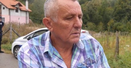 OVAJ ČOVJEK JE SVE VIDIO, MJEŠTANIN IZLETIO IZ KUĆE kada je padao avion: Ovaj jeziv PRIZOR PAMTIT ĆE DO KRAJA ŽIVOTA - evo šta se desilo nekoliko sekundi prije pada