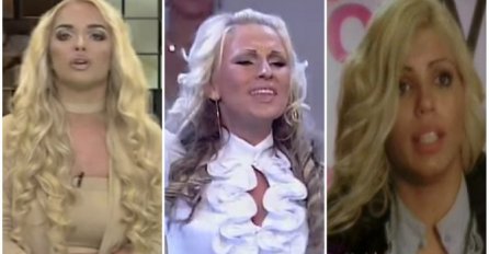 HVALA PLASTIČARU, 5 SRPKINJA SA ESTRADE NE LIČE NA SEBE: Gledamo njihove STARE SLIKE i nije nam dobro - A TEK ZADNJA!