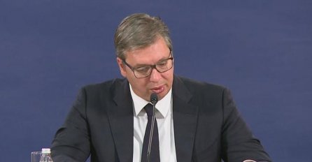 TUGA DO NEBA, VUČIĆ SLOMLJEN - U SUZAMA SE OGLASIO: Napisao samo 1 rečenicu