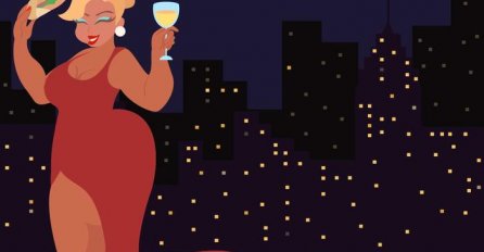 PUNIJE ŽENE PRIVLAČNIJE JAČEM POLU! Muškarci otkrili ZAŠTO  im se više sviđaju "bucke"!