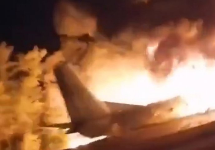 DETALJI TRAGEDIJE U UKRAJINI: Vojni avion koji se srušio vozio je kadete, poginulo je 25 ljudi
