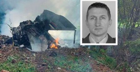 DRŽAVA ZAVIJENA U CRNO, STIGLA JOŠ 1 TUŽNA VIJEST O POGINULOM PILOTU: "Njegov brat je..."