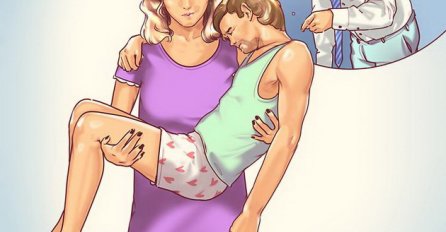 11 stvari koje muškarci RADE, A ŽENE IH MRZE IZ DNA DUŠE: Ako ovo uradite pred njom ODMAH ĆE VAS OSTAVITI! 