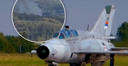 UZROK NESREĆE JE OTKRIVEN, UREĐAJI DETEKTOVALI PROBLEM: Evo zašto je MIG PAO - VELIKA TRAGEDIJA