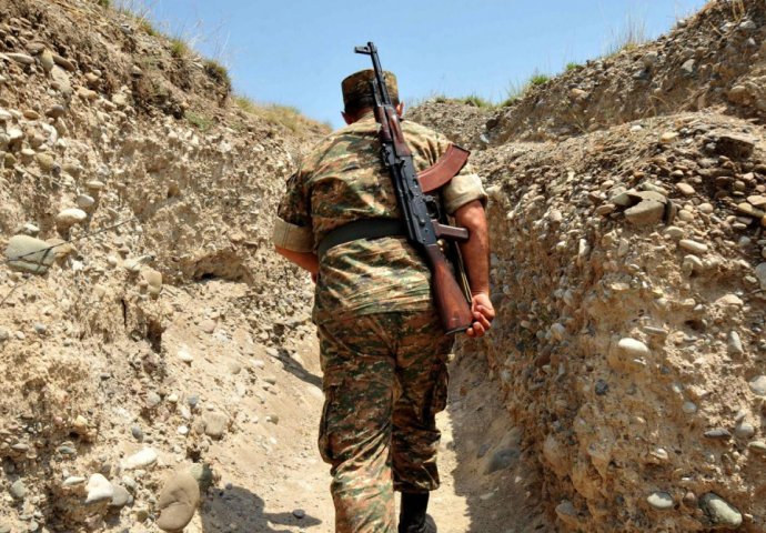 Sukob  Azerbejdžana i Armenije zbog regije Nagorno-Karabah, među ubijenima ima civila